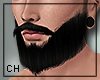 *CH* Beard Black