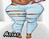 *A* Lace Pants