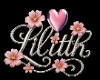 COLLAR PINK LILITH