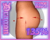 KIDS Hip Scaler 135% ED
