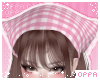 ୨୧ bandana | pink