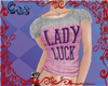 Lady Luck top