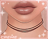  🩷Choker | Thread