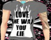 FE lovethewayyoulie top