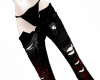 ripped bloody unzipped