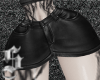 ✩ leather miniskirt