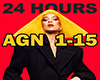 Agnes - 24 Hours