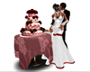 Anim wedding cake/poses