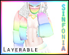 Rainbow Crop Bomber