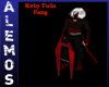 Ruby Twin Fang