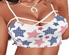 CropTop with 4thJuly