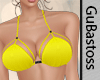 Bikini Amarelo Summer