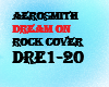 dream on cover