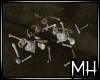[MH] BO Skeleton Bones