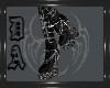 Barbed Wire Boots