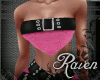 *R* Stylez Belt Pink