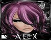 *AX*Valerie Mix Purple