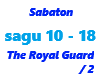Sabaton/The Royal Guard