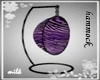 |milk|purple hammock