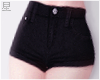Short : Black
