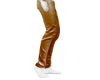 Q! Golden Pants