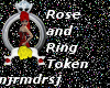 Ring and Rose Token