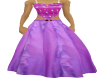 Purple Dreams Gown