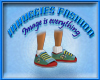 Inhuggies MM&F shoes