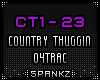 CT - Country Thuggin