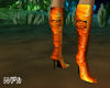 [WPh] Long Boots Pumpk.H