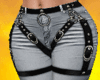 Grey Pants + Belts RLL