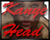 $ Kanye Head 