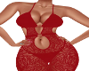 RL-Sexy Red Jumpsuit