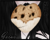G: Giant cream cookie