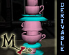 Cup Stack 3 DERIVABLE