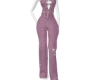 VELA Pink Jumpsuit