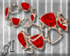 Mya Valentines Bracelets