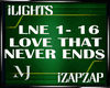 [iL] LOVE THAT NEVER END
