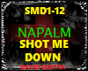 Shot me down - David G