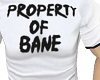 Property Of Bane T