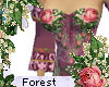 Forest Luxury Gown