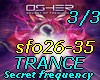 Secret frequencyTRANCEp3