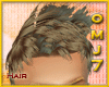 Omj7: M.Hair Drv Caramel