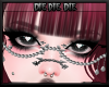 D|Chain Glasses [Silver]