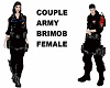 COPLE ARMY BRIMOB FEMALE