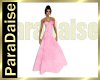 PD]Pink Ballroom Gown