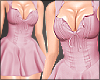 Corset Mini Dress