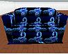 Blue Scorpion Couch 2
