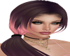 HAIR - DARK PINK