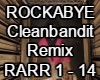 ROCABYE Remix Cleanbandi